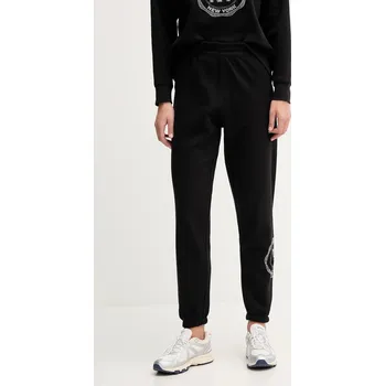 Tepláky Dkny DP5P3667 černá 99X, vel. L