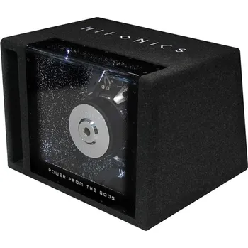 Reproduktor do auta Pasivní subwoofer HIFONICS Zeus ZRX12BP