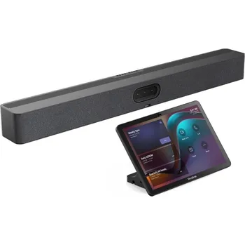 Projekční technika Yealink MeetingBar A50-031 videokonferenční systém 50 MP Připojení na síť Ethernet Videokonferenční systém pro skupiny