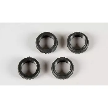 RC náhradní díl FG Plastové matky nastavování, pro olej. tlumiče 16mm, 2ks.