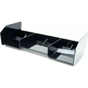 RC náhradní díl Ultimate Racing ULTIMATE 1/8 BUGGY plastové zadní křídlo černé