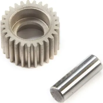 RC náhradní díl Losi hnací hřídel s ozubeným kolem: 22S SCT