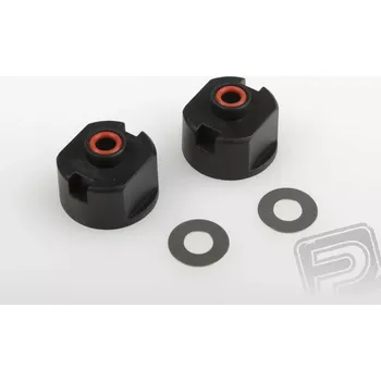 RC náhradní díl Himoto Skříň diferenciálu, 1ks.