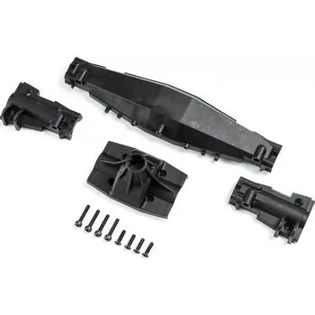 RC náhradní díl Losi centrální sekce uložení hřídele: LMT