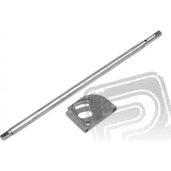 RC náhradní díl Maverick Mezinápravová poloosa + držák motoru, Atom