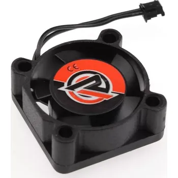 RC náhradní díl RUDDOG Větráček pro regulátory 25x25x7mm