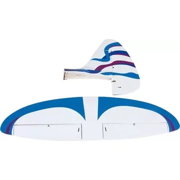 RC náhradní díl GRAUPNER modellbau Výškovka a směrovka TWISTER 1700mm