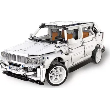 RC model auta IQ Models RC stavebnice G5 4x4 Off-road
