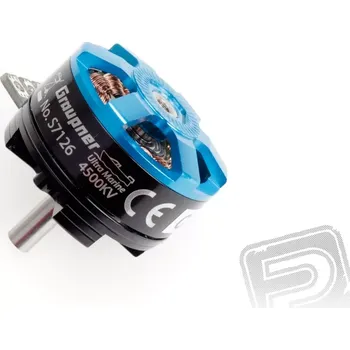 RC náhradní díl GRAUPNER modellbau ULTRA MARINE Brushless Motor 4500KV