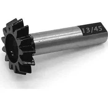 RC náhradní díl SWORKz HET Over Drive ocelová hruška 13 zubů, pro talířové hoko B45 zubů, 1 ks.