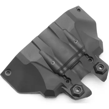 RC náhradní díl BlackZon Přední deska šasi