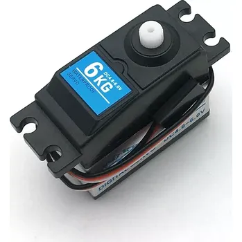 RC náhradní díl RGT Servo - 6kg