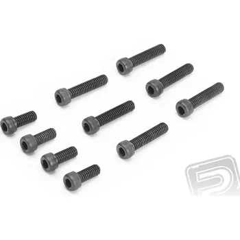 RC náhradní díl OS MAX Sada šroubů 61FX.61SX-H.RX-H