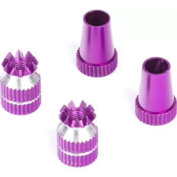 RC model Kavan Koncovka páky vysílače M3 (FU/HI) 2ks