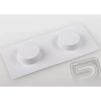 RC náhradní díl MS Šachta serva průměr 35mm (426240)