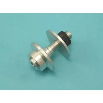 RC model MP Jet Unašeč vrtule MPJ 6,0mm s maticí