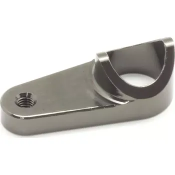 RC náhradní díl SWORKz hliníková páka Servosaveru, 1 ks.