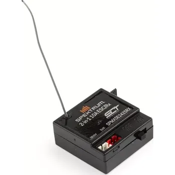 RC náhradní díl Spektrum přijímač SLT, regulátor stejnosměrný 10A