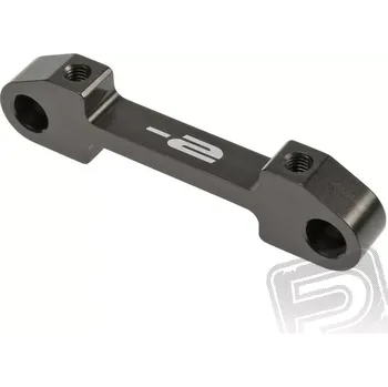RC náhradní díl TEAM DURANGO Suspension Holder Aluminum Right Front DEX410
