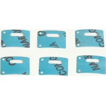 RC náhradní díl Graupner/Soar Těsnění dif. , spodní (6 ks.)