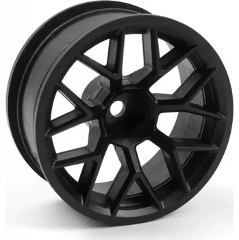 RC náhradní díl HPI RTR disky 26mm černé (Offset +9mm) 2ks