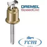 Dremel SC 402 upínací trn s rychloupínáním SpeedClic