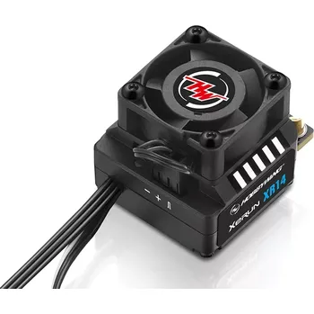 RC náhradní díl HOBBYWING XERUN XR14 regulátor 70 A