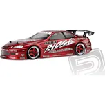 HPI Karoserie čirá Vertex Ridge Toyota Soarer/Lexus SC karoserie (200 mm)