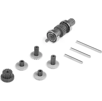 RC náhradní díl SAVOX Převody SG-0212MG 8mm HiVolt digitální servo