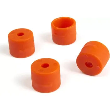 RC náhradní díl Maverick Podložky kol oranžové 4 ks (Atom)