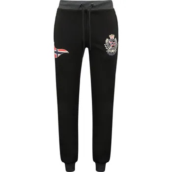 GEOGRAPHICAL NORWAY kalhoty pánské MAPARDO MEN S černá