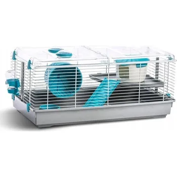 Panama Pet klec pro hlodavce šedá 58x32x27cm