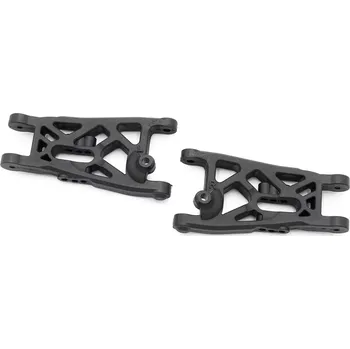 RC náhradní díl HOBBYTECH Xmid přední ramena zavěšení (2 ks)