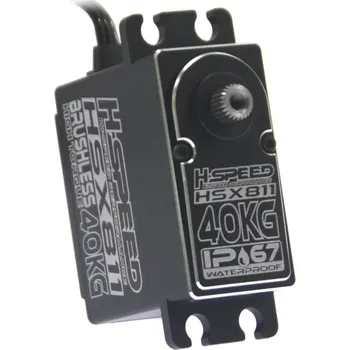RC náhradní díl H-Speed servo HSX811 40kg.cm 0.085s/60°