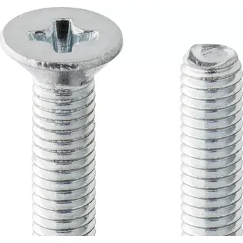 RC náhradní díl Kavan Ocelový šroub se zápustnou hlavou M2,5x12mm, 20ks