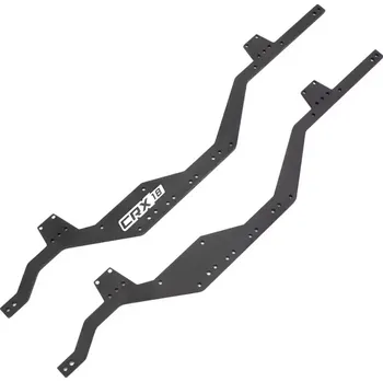 RC náhradní díl HOBBYTECH CRX18 - hliníkové bočníce, 2 ks.