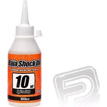 RC náhradní díl HPI Tlumičový olej 10w(100cc), BAJA