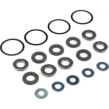 RC náhradní díl MUGEN Seiki Sada podložek x