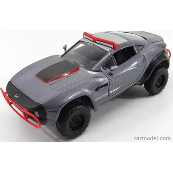 autíčko Jada Local motors Letty's Rally Fighter 2007 - Fast & Furious 8 2017 1:24 Grey Met Red