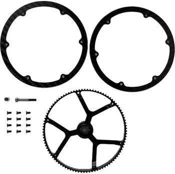 RC náhradní díl OMP M5 autorotační kolo 95T