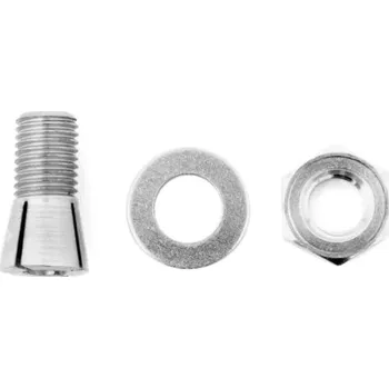 RC náhradní díl aero-naut Kleština pro motorovou hřídel 3,17mm / M8 pro Z-Kužel