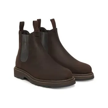 Pracovní obuv Kotníková obuv s elastickým prvkem Gant 31651068 Hnědá 45