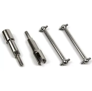 RC náhradní díl Maverick Set kovových zadních poloos 2 ks (Atom)