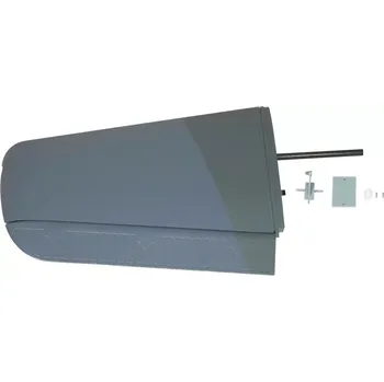 RC náhradní díl E-flite křídlo levé: FW 190A 1.5m