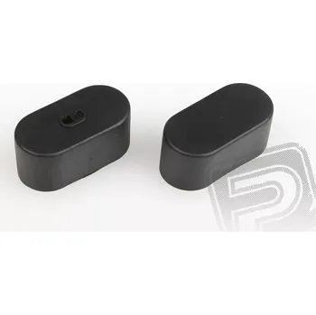 RC náhradní díl PELIKAN Krytka bat.500mAh AR (pár)