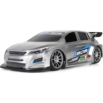 RC náhradní díl MON-TECH Racing Karoserie čirá Mon-Tech 308 Mini 0,7 pro M šasi