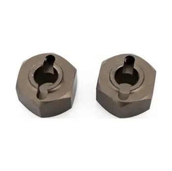 RC náhradní díl HOBBYTECH BXR.MT zadní plastové unašeče