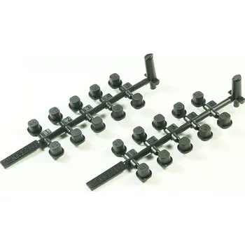 RC náhradní díl SWORKz Excenter vložka, sada, 2 ks.