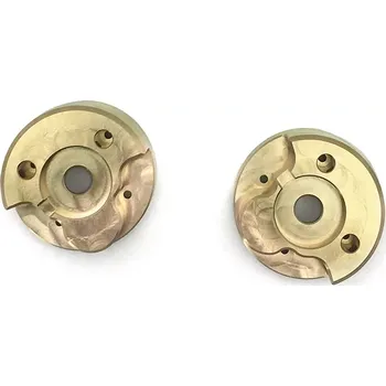 RC model RGT Mosazná závaží kol 128g (2ks)