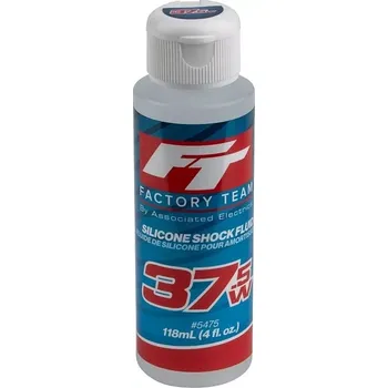 RC náhradní díl Associated ASSO - silikonový olej do tlumičů 37,5wt/463cSt (118ml)